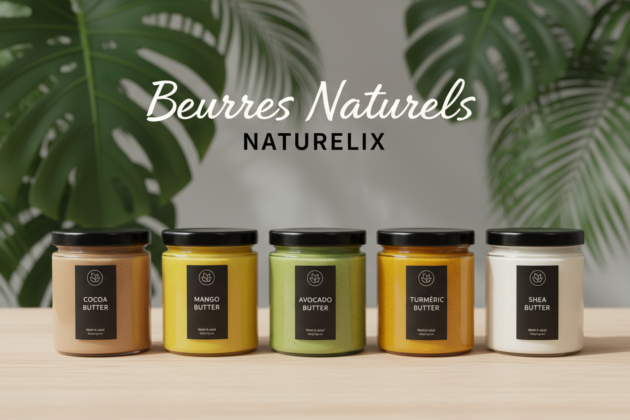 🧈 Beurres Naturels