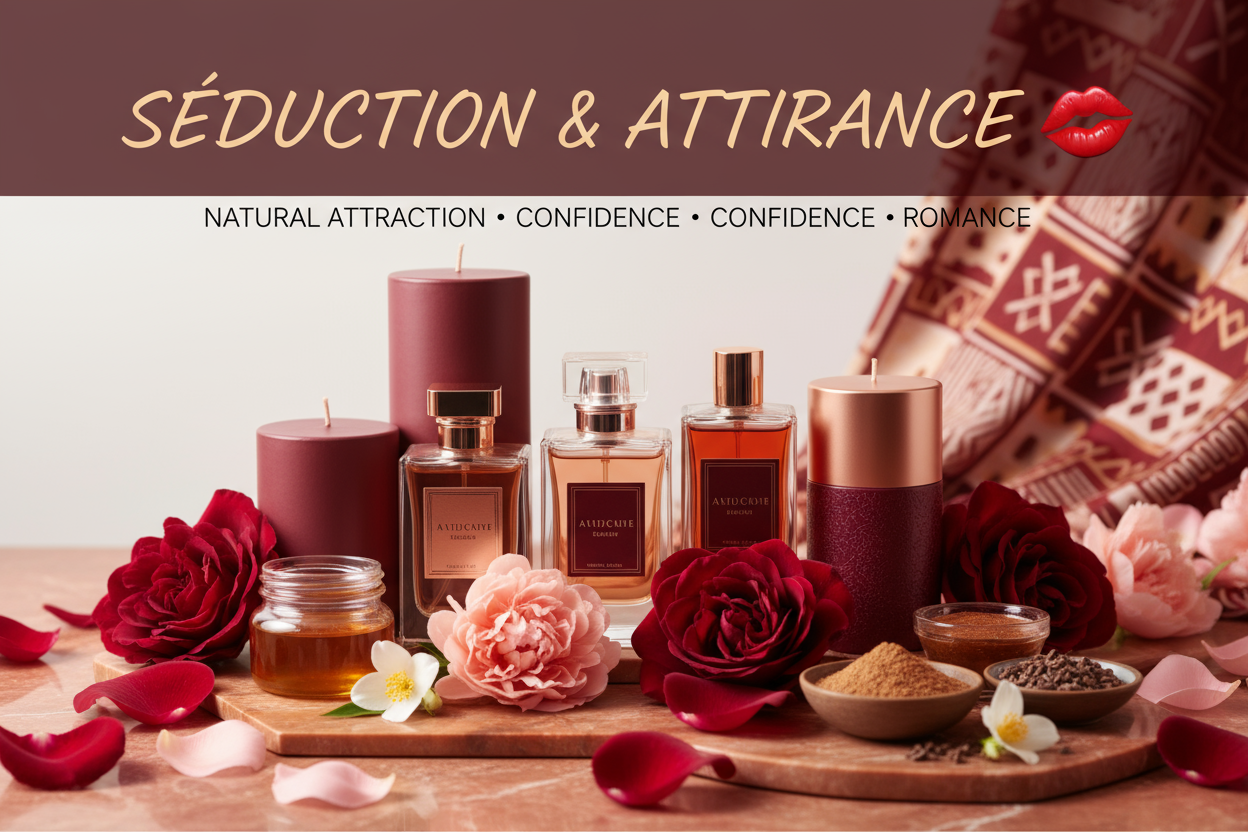 SÉDUCTION & ATTIRANCE 💋