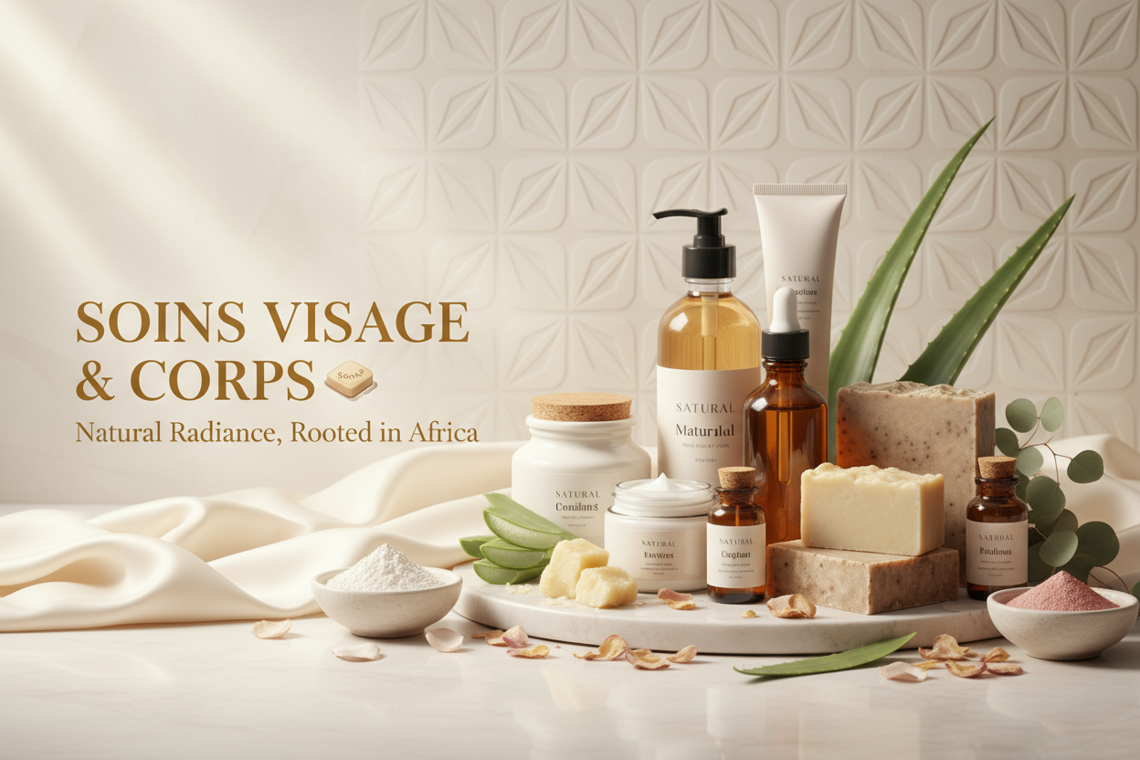 SOINS VISAGE & CORPS🧼