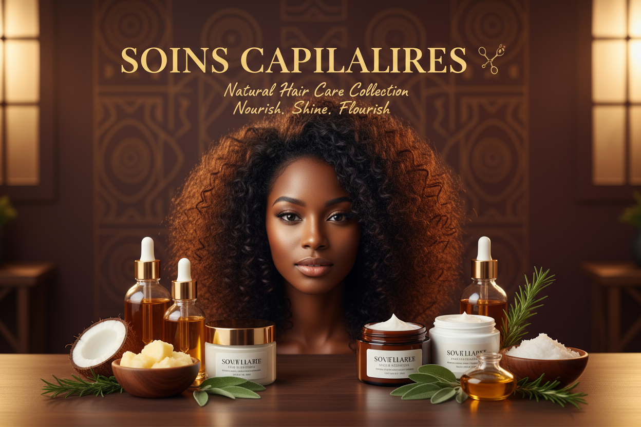 SOINS CAPILLAIRES 💇