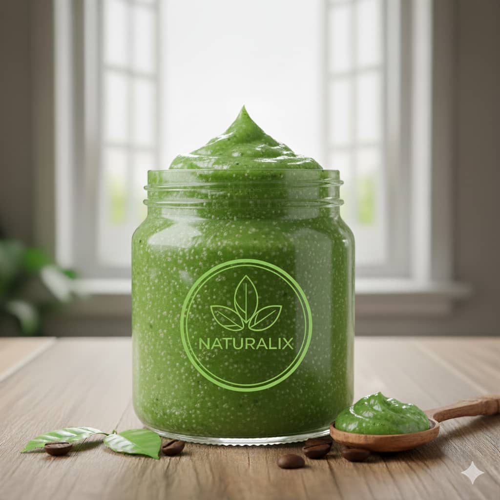 🌿 Gommage Aloès Vera – Douceur & Hydratation