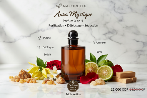 Aura Mystique - Flacon Visible - Naturelix