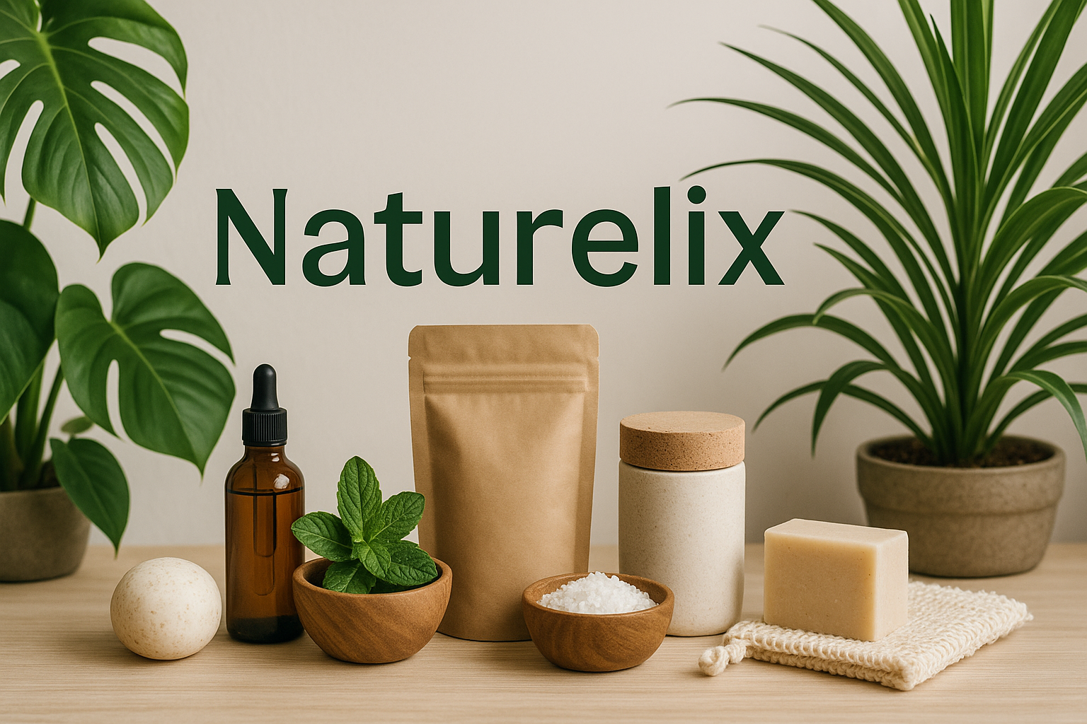 Bannière principale Naturelix