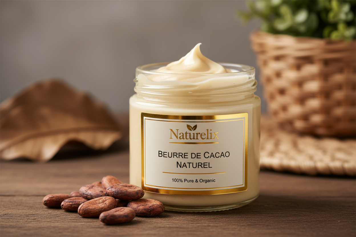 Beurre de Cacao