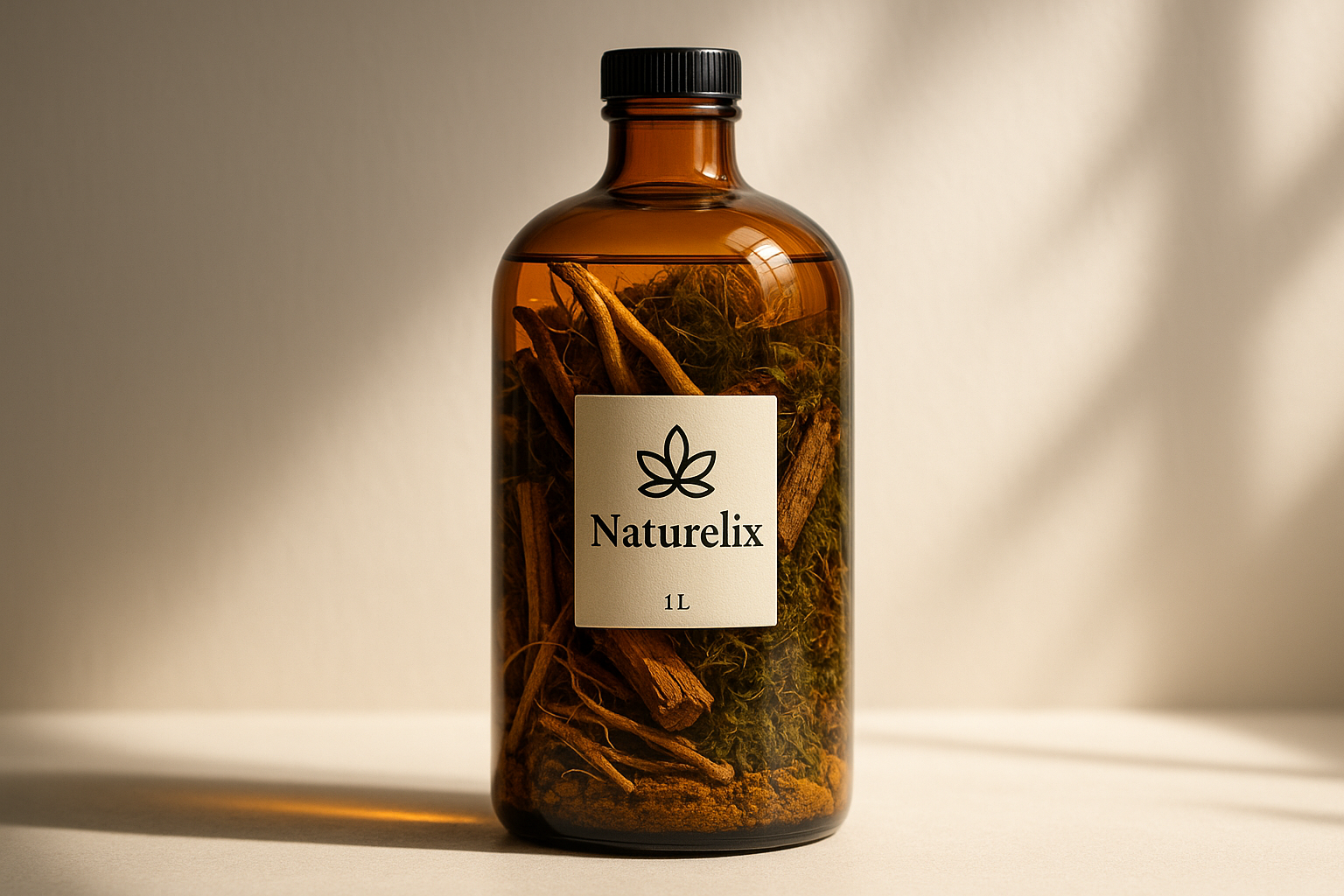 Bouteille Naturelix 1L claire