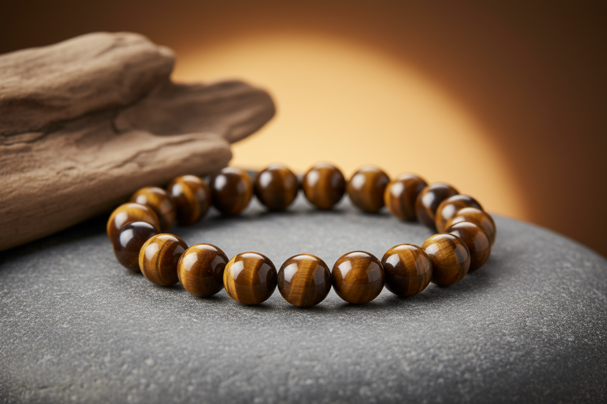 Bracelet Œil de Tigre