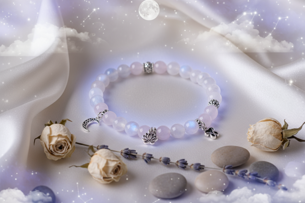 Bracelet Pierre de Lune