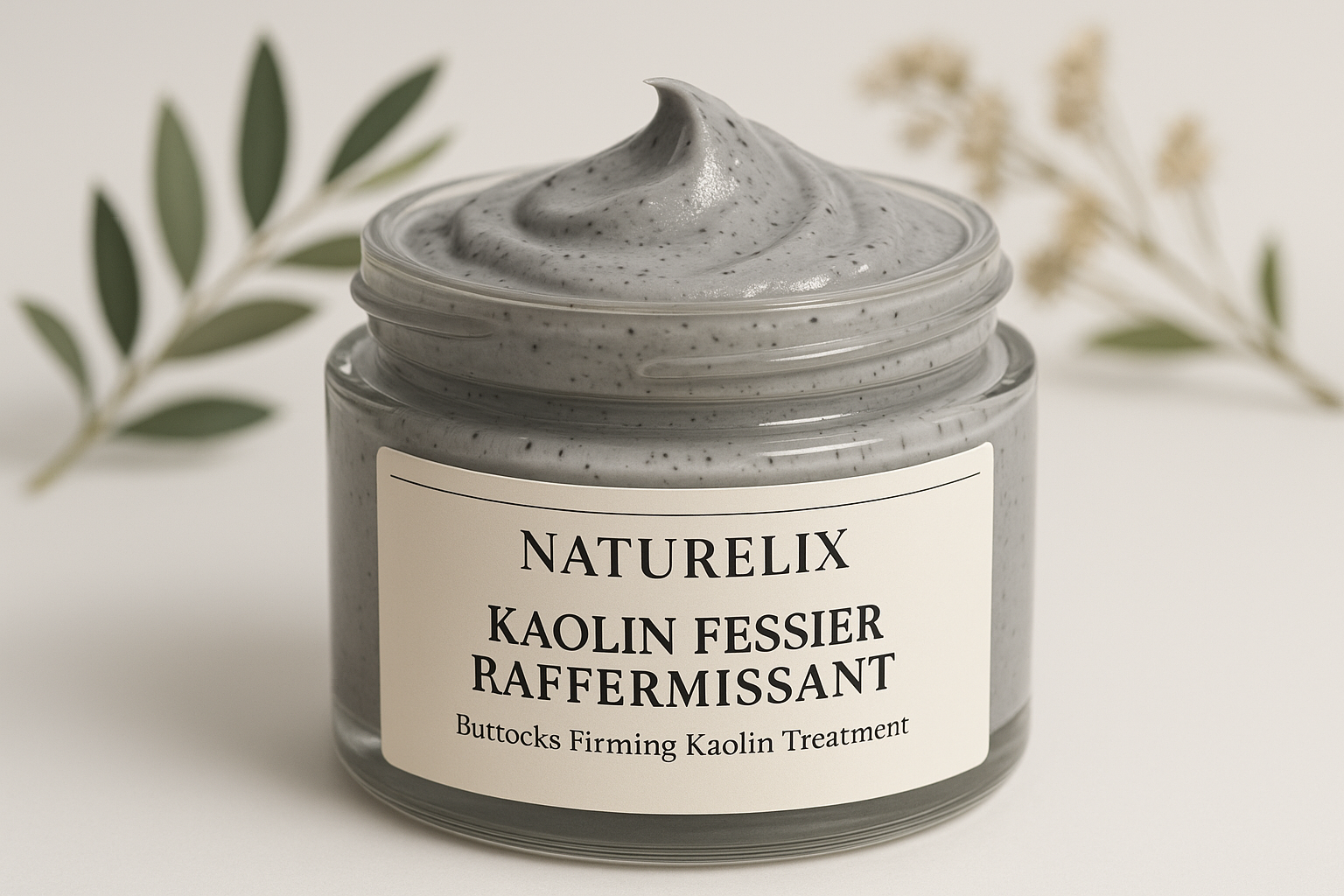 Caolin Fessier Raffermissant Naturelix