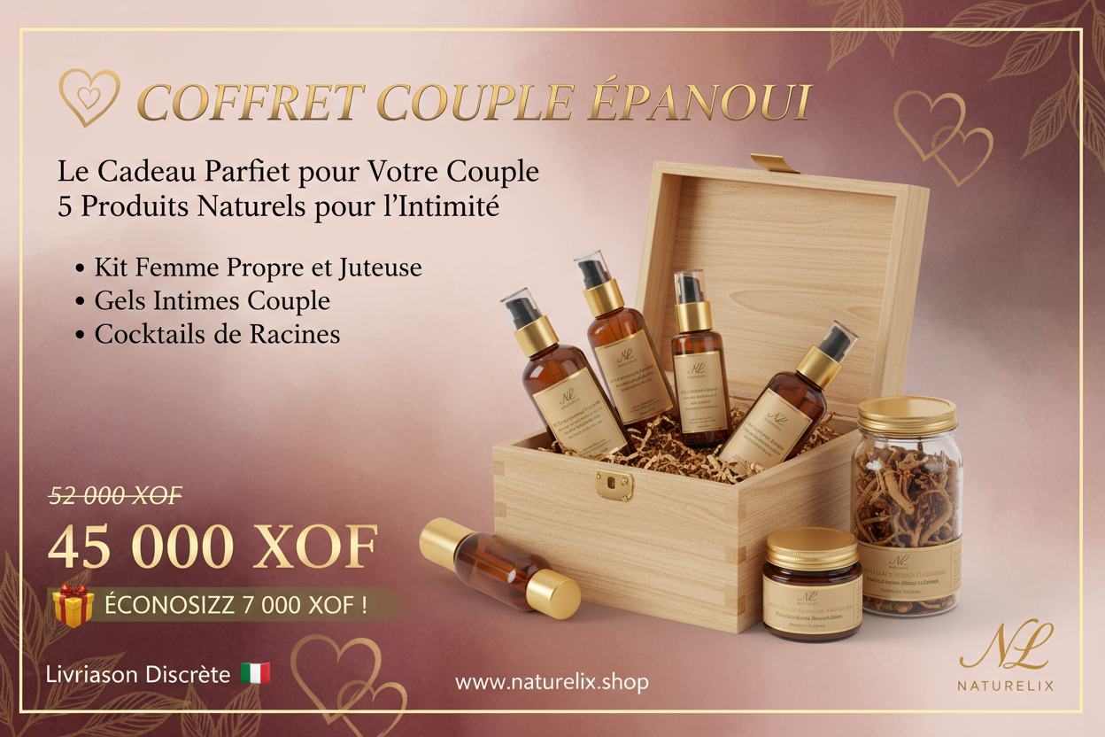 Coffret Couple