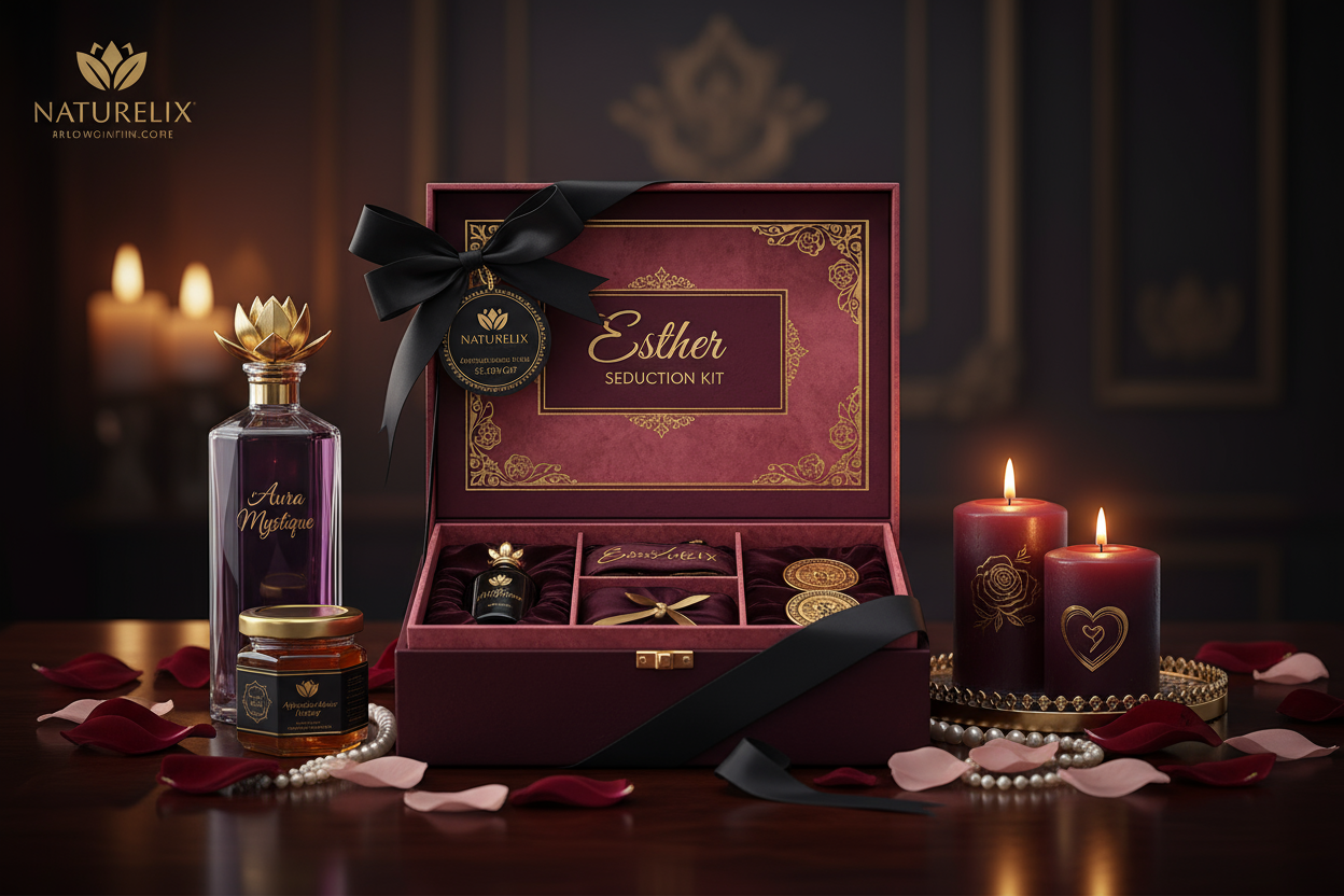 Coffret Séduction Ultime