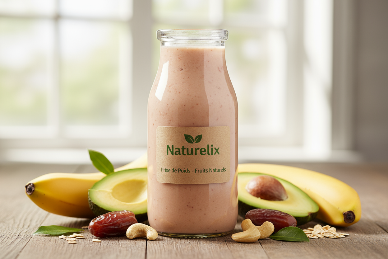 Compote Prise de Poids