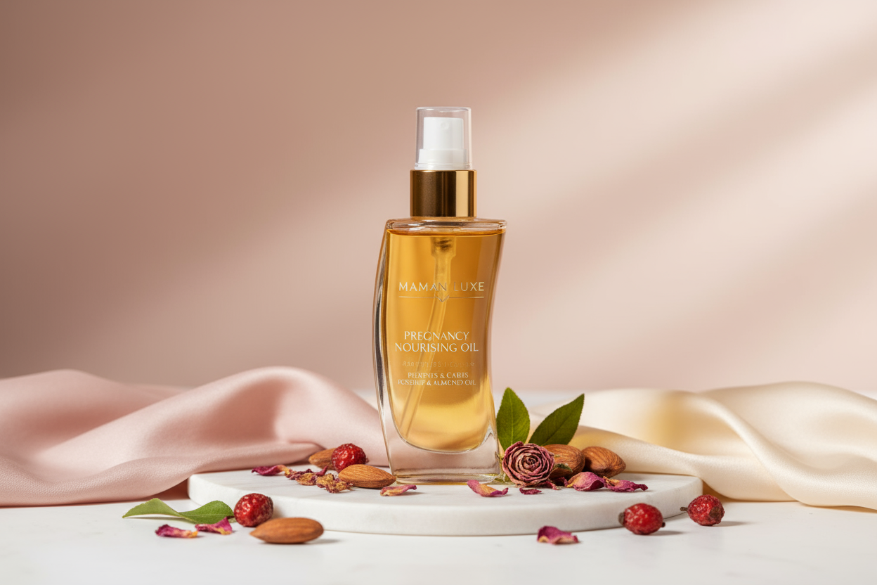 Huile Anti-Vergetures