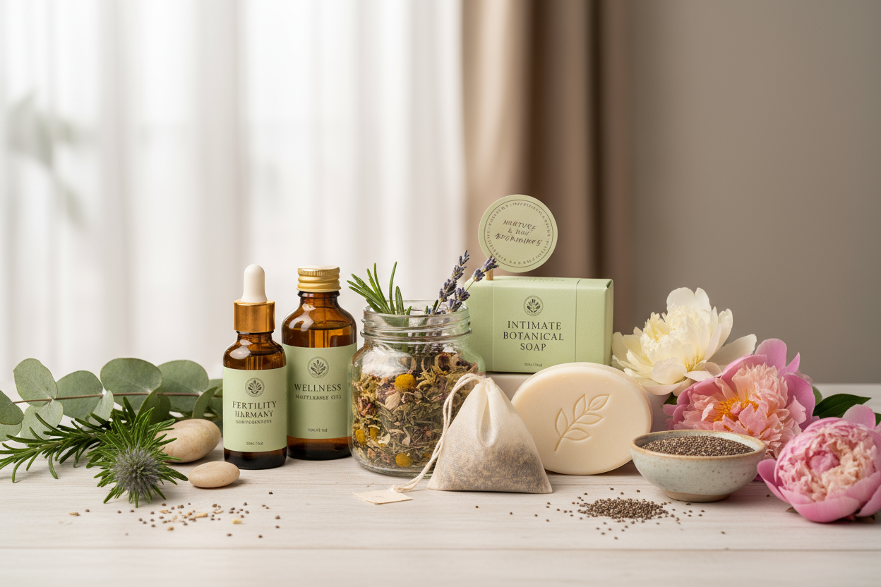 Kit Fertilité Femme