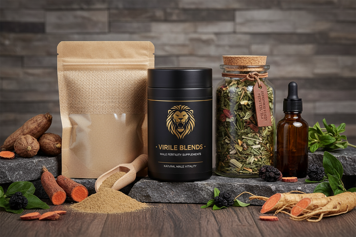 Kit Fertilité Homme