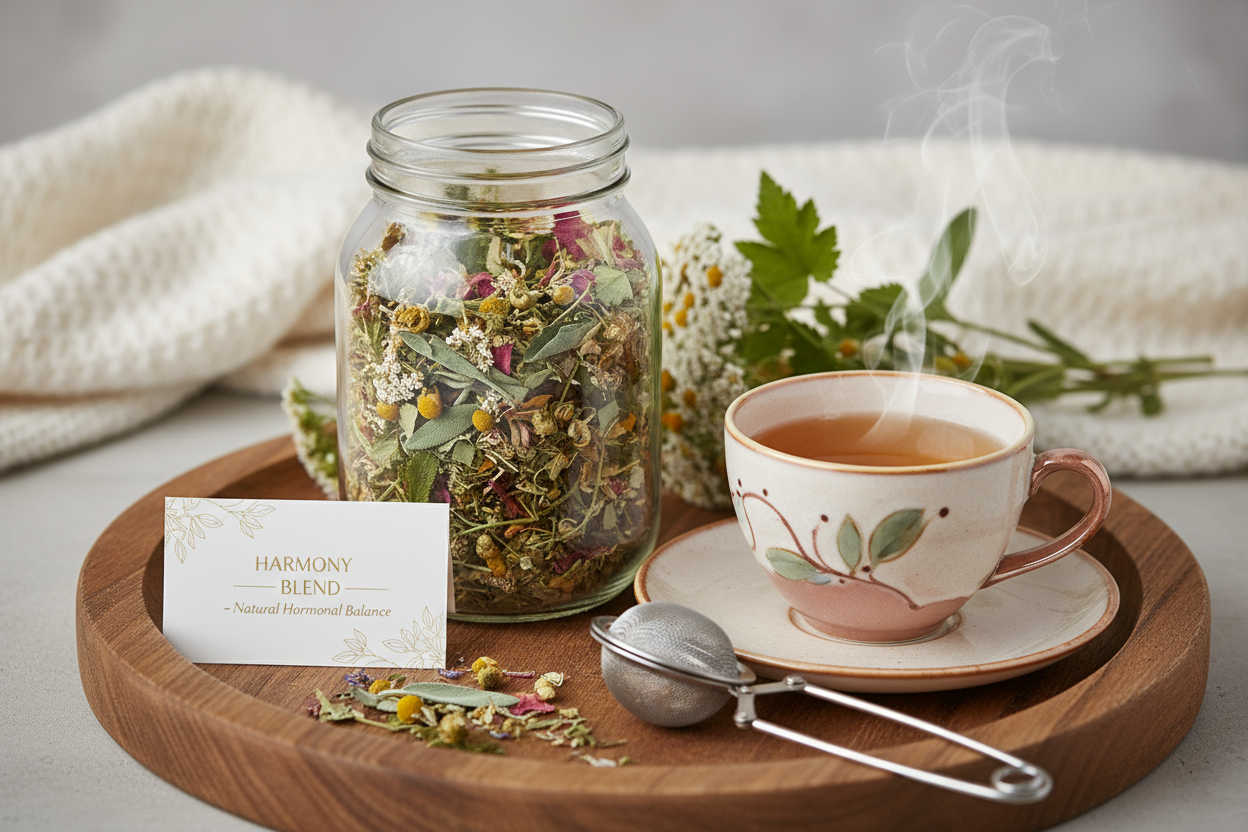 Tisane Menstruelle